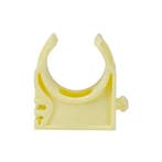 JMV klemzadels creme 16mm doos a 200 stuks, Ophalen of Verzenden, Nieuw