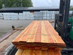 Ca. 73x Douglas Planken Fijnbezaagd, 18x150mm, lengte 28/, Nieuw