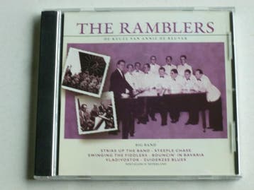 The Ramblers - Big Band / De keuze van Annie de Reuver, Ophalen of Verzenden, Zo goed als nieuw