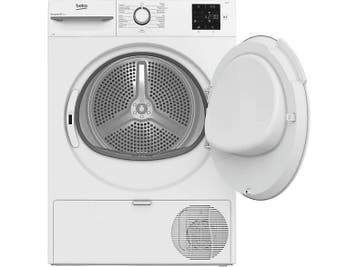 Beko Warmtepompdroger 7 Kg 64 Db Energielabel E, 6 tot 8 kg, Minder dan 85 cm, Verzenden, Overige typen