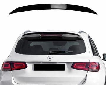Dakspoiler | geschikt voor Mercedes-Benz | GLC-Klasse 63 AMG, Auto-onderdelen, Verzenden, Nieuw, Mercedes-Benz