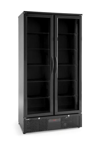 Arktic Backbar Koelkast | 2-Deurs | 384L | +0°C tot +10°C |, Ophalen of Verzenden, Nieuw