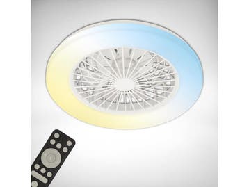 BRILONER - Plafondventilator met verlichting - LED dimbaar -, Verzenden, Nieuw