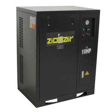 Compressor gedempt 7,5Kw 8Bar, Verzenden, Nieuw