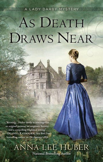As Death Draws Near - Anna Lee Huber 9780425277720, Verzenden, Zo goed als nieuw, Anna Lee Huber