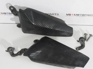 Kawasaki ZX9 R Zijkappen, Ophalen of Verzenden, Nieuw
