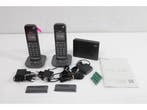 Gigaset CL390A Duo - DECT-telefoon - Antwoordapparaat 20 min, Verzenden, Zo goed als nieuw