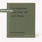 Springtouw lang haar uit een flesje 9789027608321, Verzenden, Gelezen, Waarsenburg