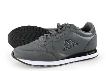 Kappa Sneakers in maat 43 Grijs, Verzenden, Overige kleuren, Kappa, Sneakers of Gympen