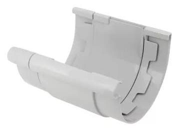 NICOLL Techtan LG25 PVC-Ti expansiestuk lichtgrijs, Ophalen of Verzenden, Nieuw