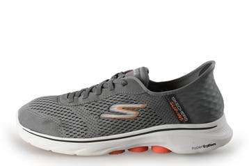 Skechers Sneakers in maat 43 Grijs, Overige kleuren, Verzenden, Skechers, Sneakers of Gympen