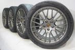Porsche Cayenne E3 21 inch velgen Michelin Winterbanden Nieu, Gebruikt, Velg(en), 21 inch, Winterbanden