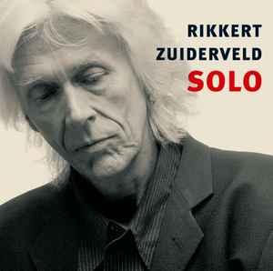 cd - Rikkert Zuiderveld - Solo, Verzenden, Zo goed als nieuw