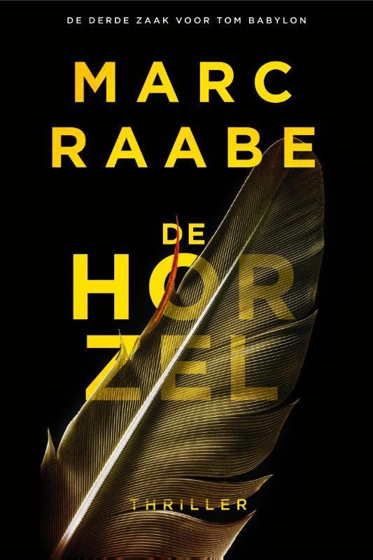 De Horzel | Marc Raabe | Nieuw, Boeken, Thrillers, Nieuw, Ophalen of Verzenden