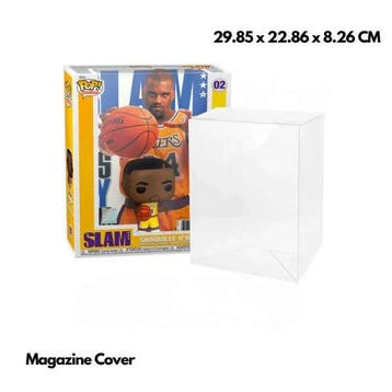 Pop Protector voor Magazine  2985 x 2286 x 826 CM [05mm], Verzenden, Nieuw