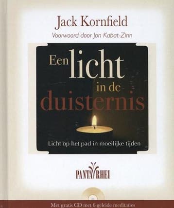 Een licht in de duisternis | 9789088400704 | Jack Kornfield, Boeken, Ophalen of Verzenden, Zo goed als nieuw, Jack Kornfield