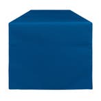 Tafellopers Royal Blauw 30x132cm Treb SP, Verzenden, Nieuw, Overige kleuren, Tafelkleed of Tafelzeil