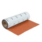 Ubiflex Finio Loodvervanger 500mm x 5m rood, Doe-het-zelf en Verbouw, Ophalen of Verzenden, Nieuw