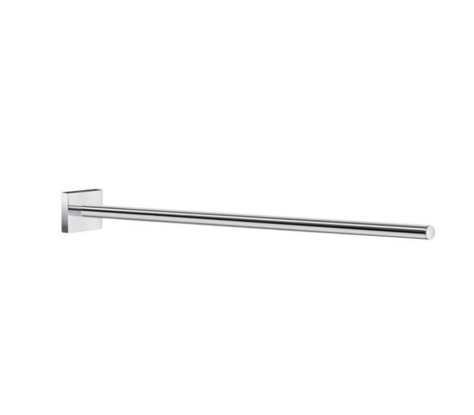 Smedbo House Handdoekstang 43 cm Chroom, Doe-het-zelf en Verbouw, Sanitair, Bad, Nieuw, Chroom, Ophalen of Verzenden