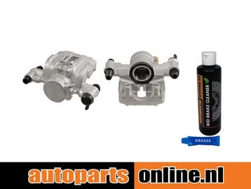 Remklauw Peugeot Boxer achterzijde, rechts, Verzenden, Nieuw, Peugeot