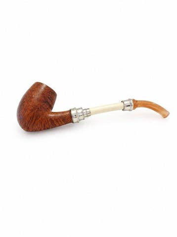 Pijp - Hout