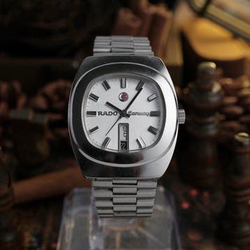 Rado - Conway - Zonder minimumprijs - 2091329 - Heren -, Nieuw