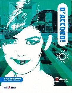 DAccord 5 Havo Bronnenboek (505023), Boeken, Verzenden, Nieuw