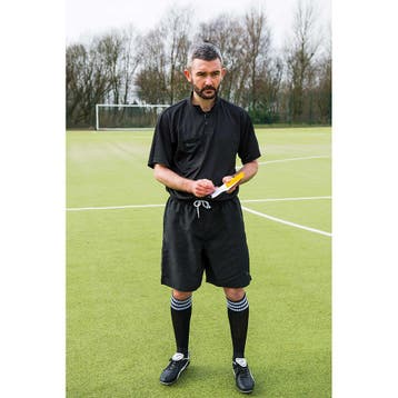 Precision scheidsrechter korte broe van €21,99 voor €11,00, Ophalen of Verzenden, Nieuw