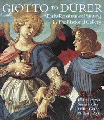 Giotto To Durer - Jill Dunkerton 9780300050820, Verzenden, Gelezen, Jill Dunkerton