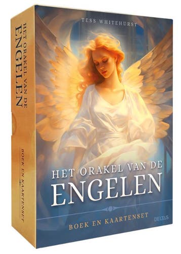 Het Orakel Van De Engelen | Tess Whitehurst | Nieuw, Ophalen of Verzenden, Nieuw, Tess Whitehurst