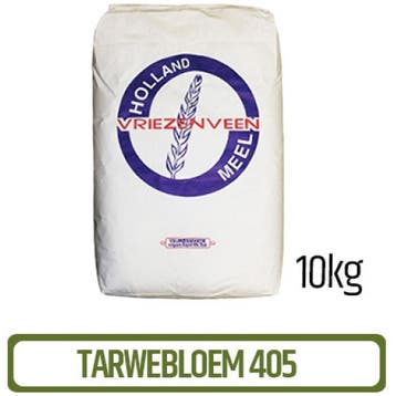 Tarwebloem 405 (10 kg), Verzenden, Nieuw