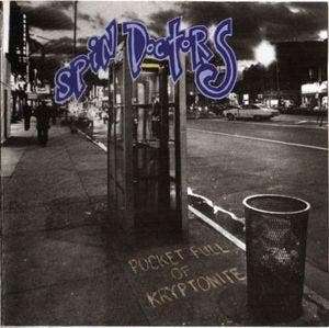 cd - Spin Doctors - Pocket Full Of Kryptonite, Cd's en Dvd's, Cd's | Overige Cd's, Zo goed als nieuw, Verzenden