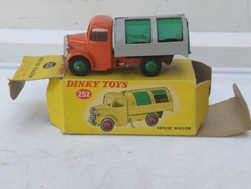 Dinky Toys 1:48 - Model vrachtwagen (2) - Original Issue New, Nieuw