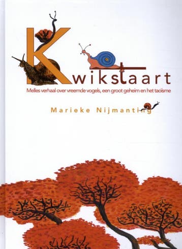 Kwikstaart | Marieke Nijmanting | Nieuw, Ophalen of Verzenden, Nieuw, Marieke Nijmanting