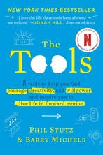 9780679644446 The Tools Phil Stutz, Verzenden, Nieuw, Phil Stutz