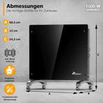 Convectorkachel - Elektrisch - Kachel - Heater - Verwarming, Verzenden, Zo goed als nieuw