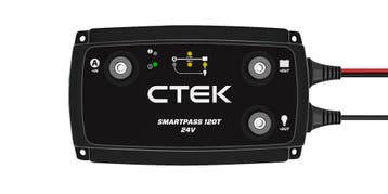 CTEK Smartpass 120T, Ophalen of Verzenden, Nieuw