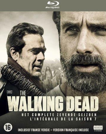 Walking Dead - Seizoen 7 (Blu-ray) - Blu-ray, Verzenden, Nieuw in verpakking