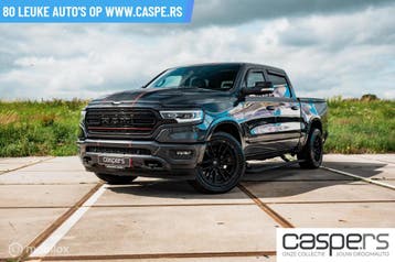 Dodge Ram 1500  | Financial Lease voor 786 p/mnd, Automaat, Gebruikt, Overige carrosserieën, Overige brandstoffen