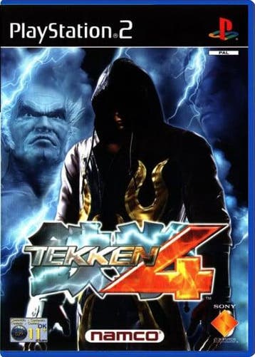 Tekken 4 [PS2], Ophalen of Verzenden, Nieuw
