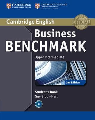 Business Benchmark   Upp Int students book BUL 9781107639836, Zo goed als nieuw