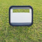 ProPlus Opblaasbaar windscherm - 160 x 140 cm - 150D poly..., Ophalen of Verzenden, Nieuw
