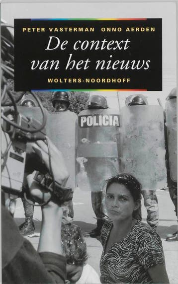 De context van het nieuws - AERDEN 9789001042103, Boeken, Verzenden, Gelezen, AERDEN