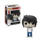 Funko Pop!  Deathnote - L #218, Verzenden, Nieuw
