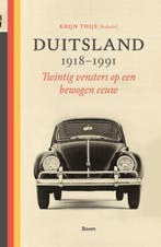 Duitsland 1918-1991 9789024437153, Verzenden, Gelezen