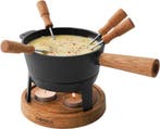 2dekans | Boska Fondueset Pro S - Kaas fondue - voor 350, Ophalen of Verzenden, Zo goed als nieuw