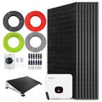 Zonnepanelen pakket voor platdak - 3.4 kW - 8x 430, Ophalen of Verzenden, Nieuw