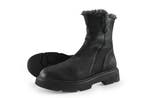 Bugatti Boots in maat 41 Zwart, Verzenden, Zwart, Overige typen, Bugatti