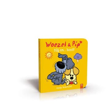 Blij en... boos! / Woezel & Pip 9789025866679, Verzenden, Gelezen, Guusje Nederhorst