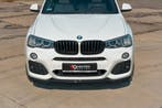 Frontsplitter Lip BMW X3 F25 LCI M-Pakket Maxton B7149, Nieuw, Voor, BMW